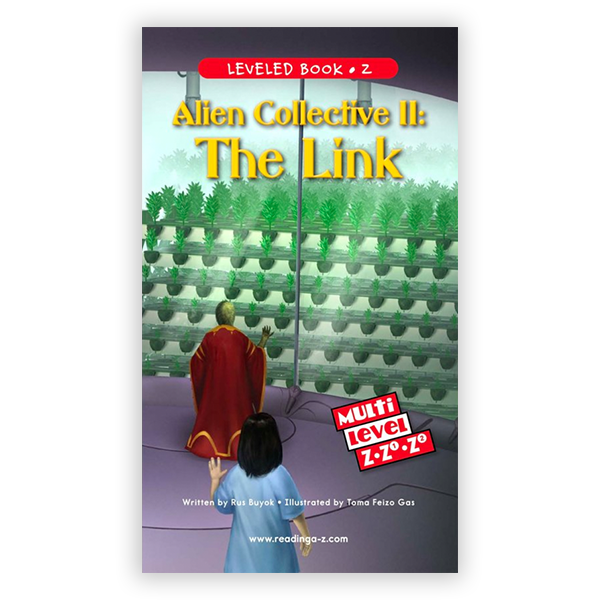 Alien Collective II: The Link