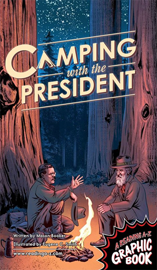 camping-with-the-president-book