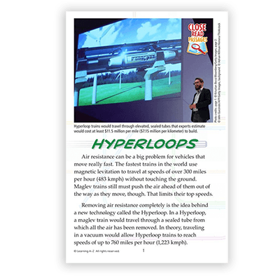 Hyperloops