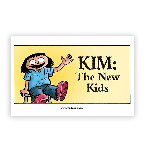 Kim: The New Kids