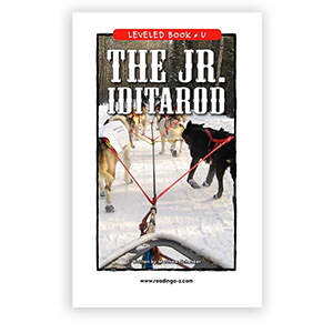 The Jr. Iditarod