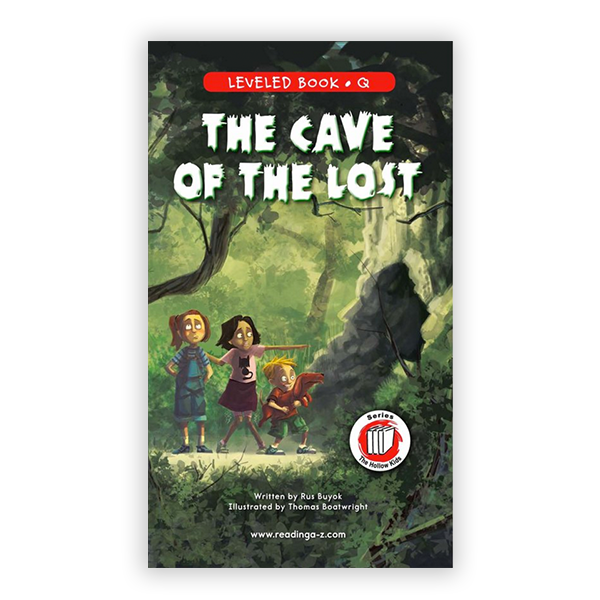 The Cave of the Lost