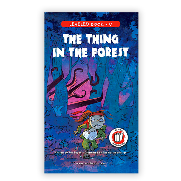 The Thing in the Forest
