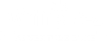 Writing A-Z Adventure Zone Logo