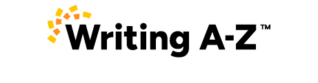 Writing A-Z Logo