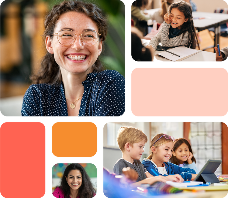 We help teachers shine so students can grow.