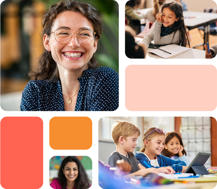 We help teachers shine so students can grow.