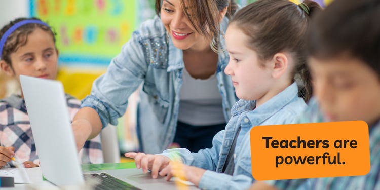 Teachers Are Powerful—And They Belong at the Center of Learning