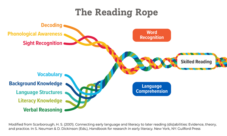 The Reading Rope