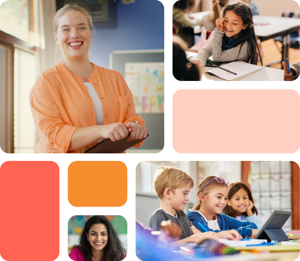 We help teachers shine so students can grow.