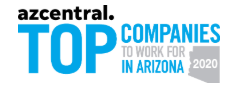 Azcentral. Top Companies to work for in Arizona 2020