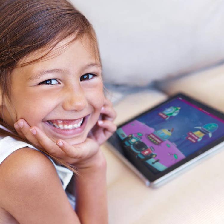 New Kids A-Z Learning Environment Featured on Educational Technology and Mobile Learning