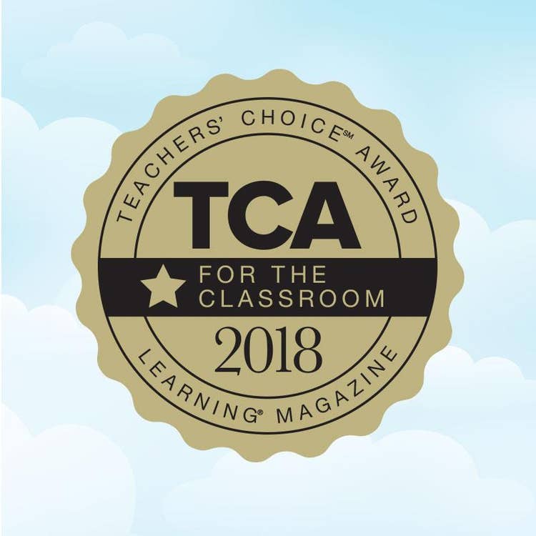 Learning A-Z Wins Prestigious Tech & Learning Award of Excellence for Raz-Plus