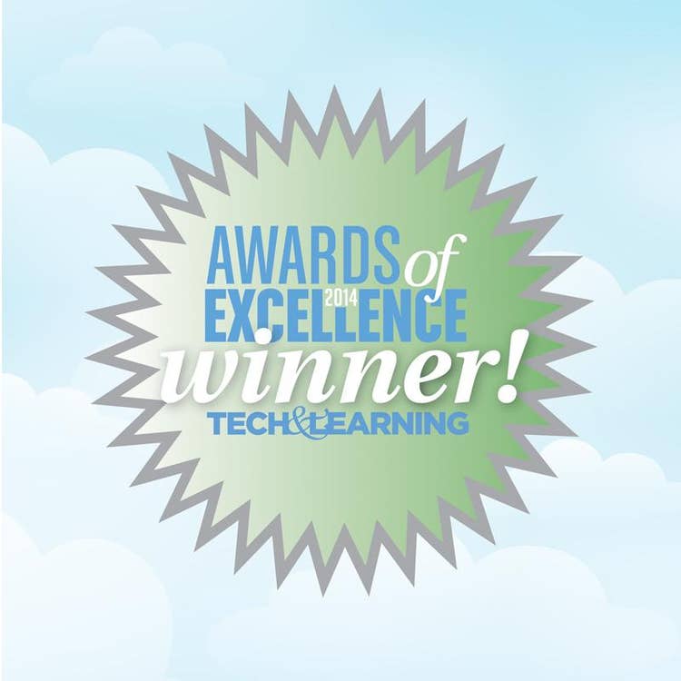 Cambium Learning Group Technology Solutions Earn 2014 Awards of Excellence from Tech & Learning Magazine