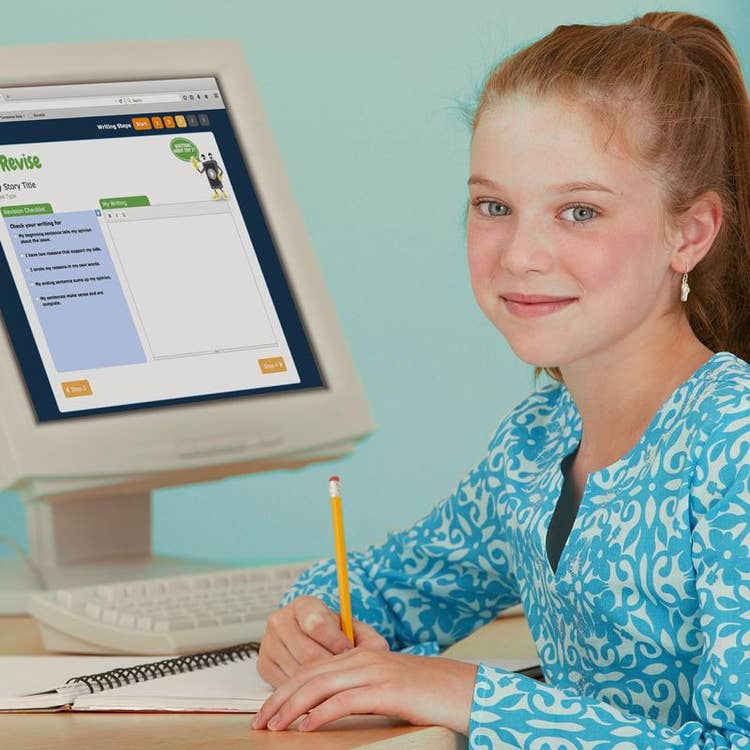 Writing A-Z's Interactive Online Student Writing Tools Profiled By THE Journal