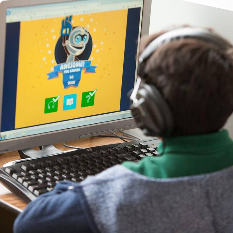 Students Complete More Than 5 Billion Learning A-Z Digital and Mobile Activities