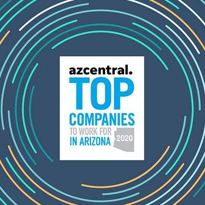 Learning A-Z Named a Top Company to Work for in Arizona for the Sixth Consecutive Year