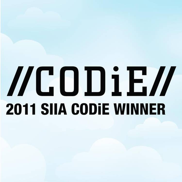Learning A-Z Wins CODiE Award from Software & Information Industry Association
