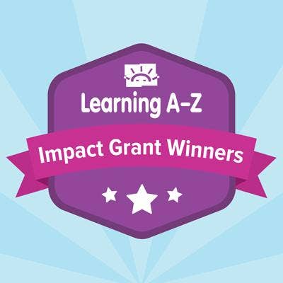 Impact Grant Recipients to Receive Literacy-Focused, Blended Learning Solutions and Professional Development