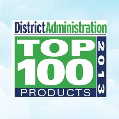 Raz-Kids Named "Reader's Choice Top 100 Product" by District Administration Magazine