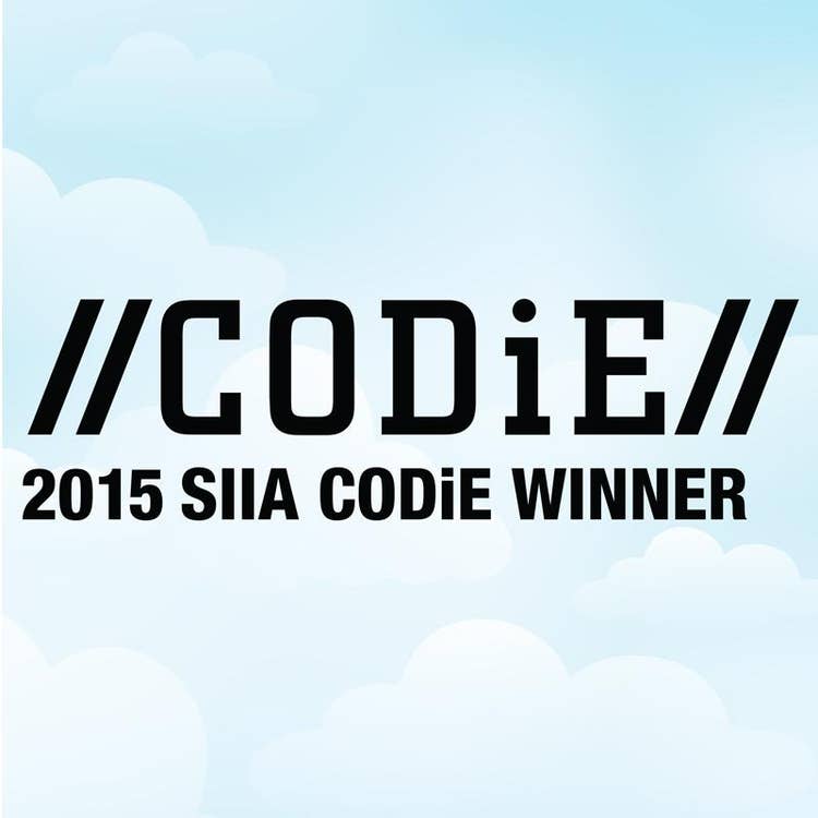 Learning A-Z Receives Coveted Software and Information Industry Association CODiE Award