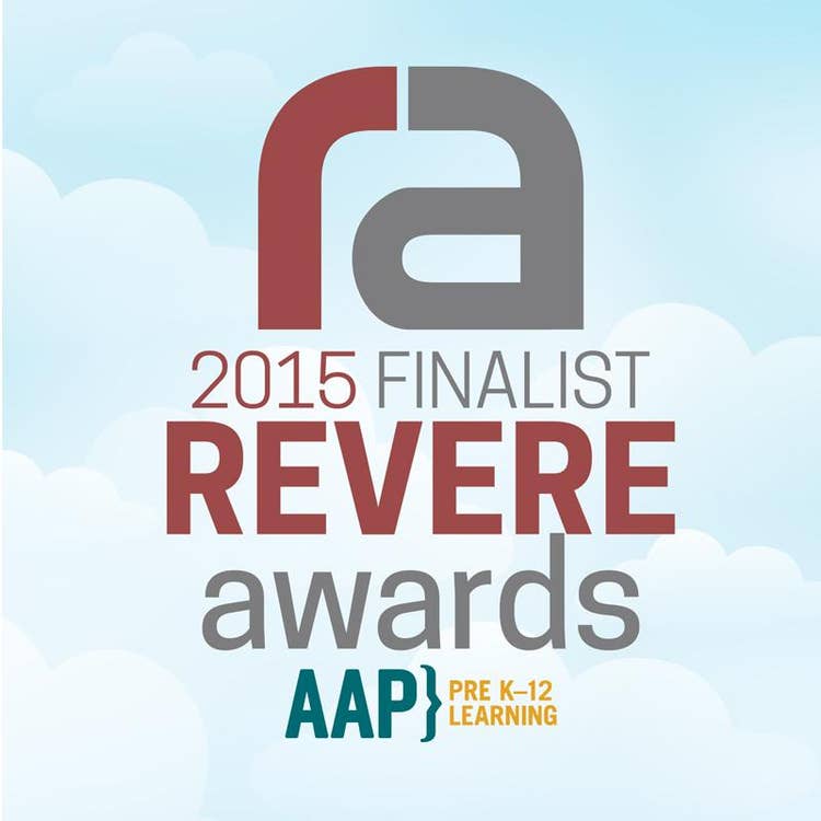 Cambium Learning Group Named 2015 REVERE Finalist in 6 Categories for Education Innovation
