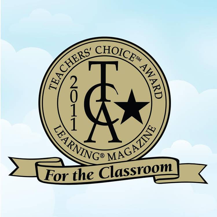 Reading A-Z Selected as Learning Magazine's 17th Annual Teacher's Choice Award
