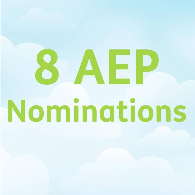 Cambium Learning Business Units Garner Eight AEP Industry Awards Nominations