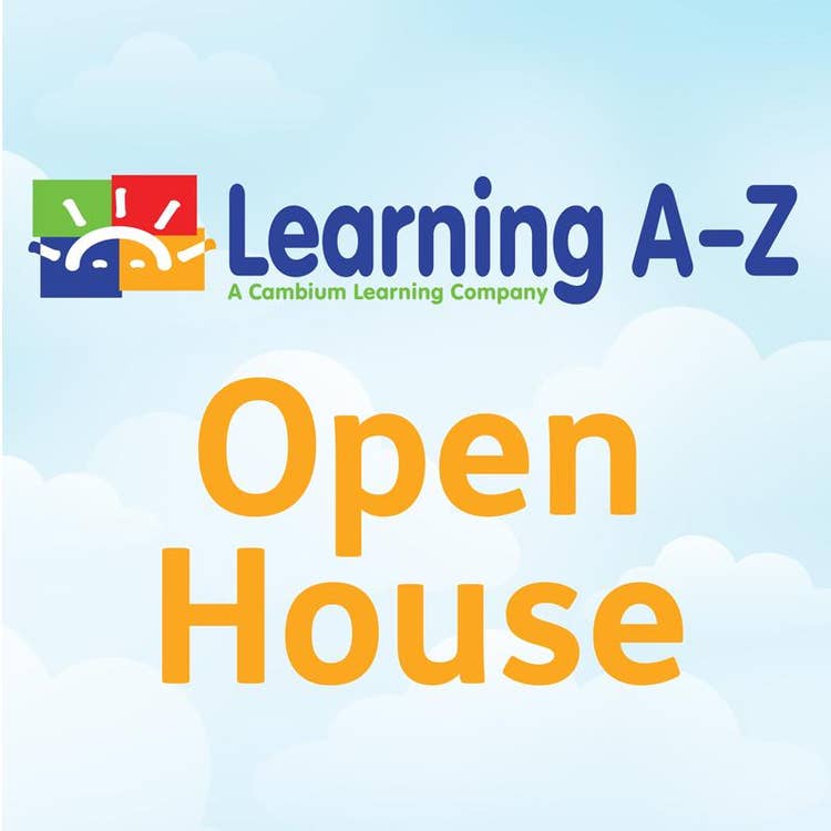 Learning A-Z's October Open House Highlights Exciting Product Innovations