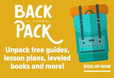 Back to School Pack