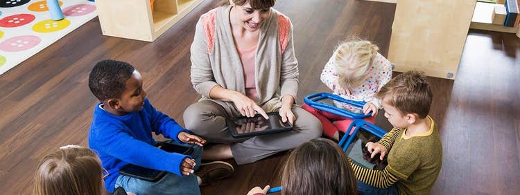 What We Do - Balanced Literacy