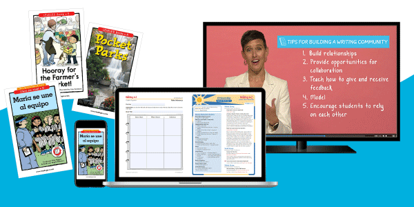 Learning A-Z Products