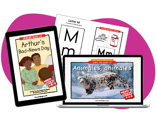 Spanish and ELL PreK-6 Education Solution