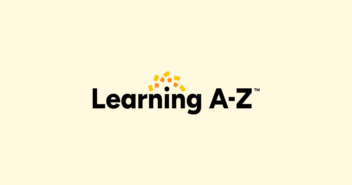 Easy to Teach. Fun to Learn. | Learning A-Z