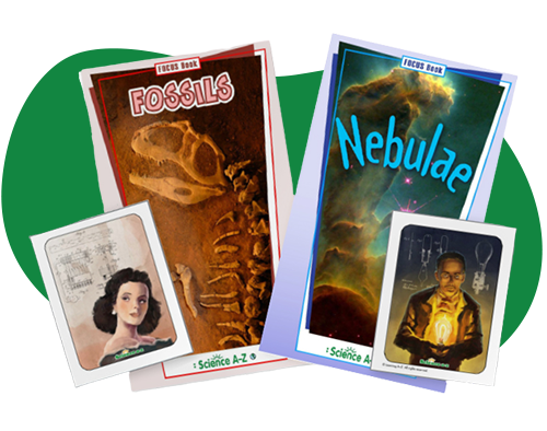 Science PreK-6 Education Solution