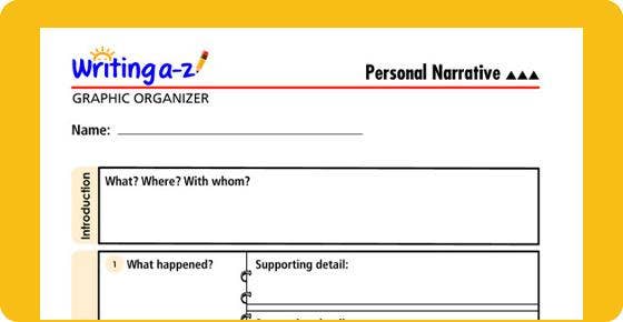 Graphic Organizers
