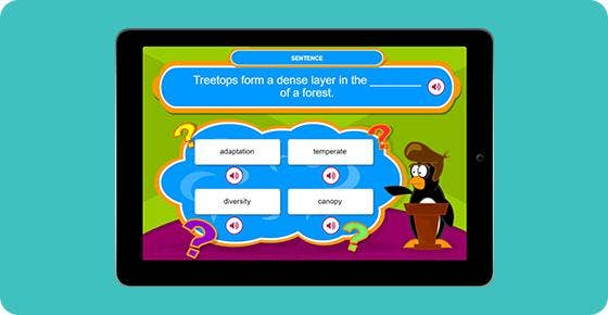 Interactive Games