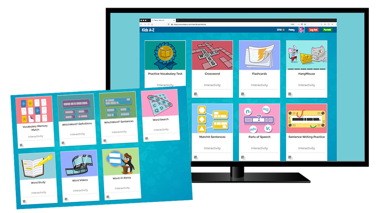 Added Vocabulary Activities