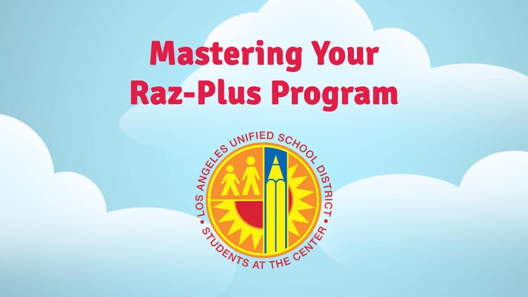 LAUSD Micro-Learning Series