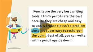 opinion-writing-student-video