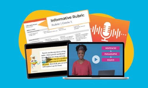 Try Learning A-Z Products Free for 14 Days