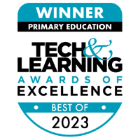Tech & learning 2023 logo