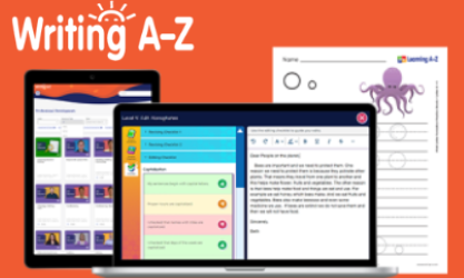 Reading PreK-6 Education Solution