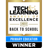 Tech & Learning 2024 logo