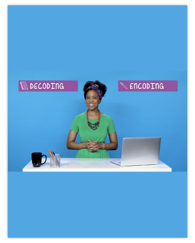 Grade K-5 Decoding and Encoding Coaching Video