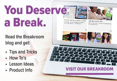 Breakroom Blog