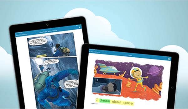RAZ kids screenshots thumbnail