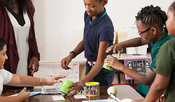 Science A-Z overview