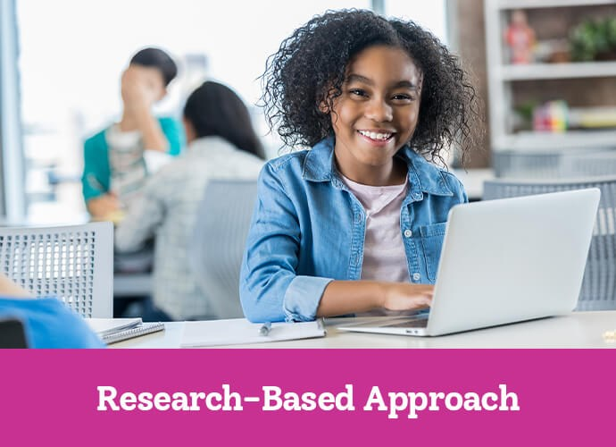 Research-based approach