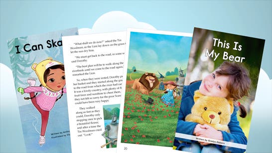 Online Reading Resources for Students & Teachers | Raz-Kids